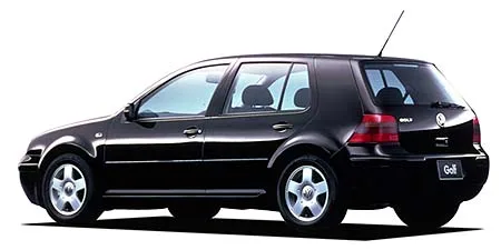 Volkswagen Golf CLi (1JAPK)