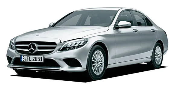 Mercedes Benz Cclass C180 (205040C)