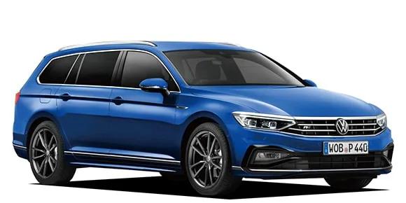 Volkswagen Passat Variant TDI R LINE (3CDFH / 3CDPC)