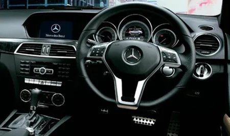 Mercedes Benz Cclass C200 BLUE EFFICIENCY AVANTGARDE (204048)