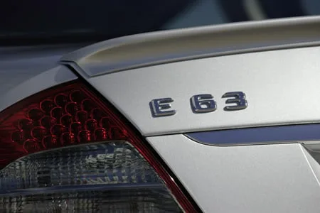 Mercedes Benz Eclass E63 AMG (211022 / 211072 / 211077)