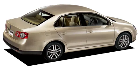 Volkswagen Jetta 2.0T (1KAXX)