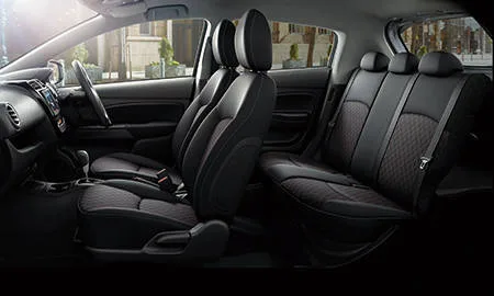 Mitsubishi Mirage G (A03A)