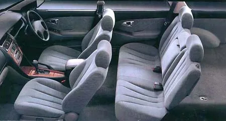 Mitsubishi Diamante Wagon ES (F36W)