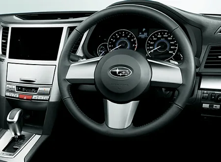 Subaru Legacy B4 2.5GT (BM9)