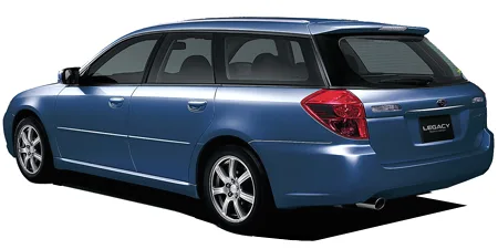 Subaru Legacy Touring Wagon 3.0R (BPE)