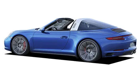 Porsche 911 TARGA 4S (991H1)