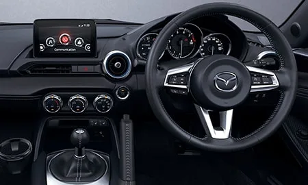 Mazda Roadster NAVY TOP (ND5RC)
