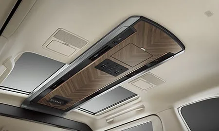 Lexus LM500H EXECUTIVE (TAWH15W)