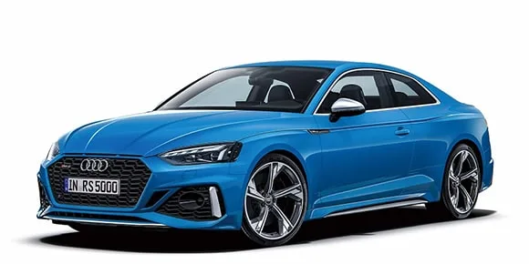 Audi RS5 BASE GRADE (F5DECF)