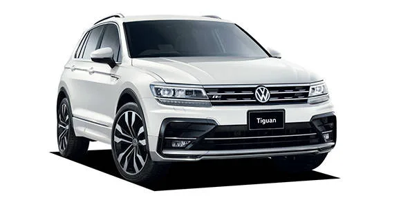 Volkswagen Tiguan TDI 4MOTION R LINE (5NDFGF)