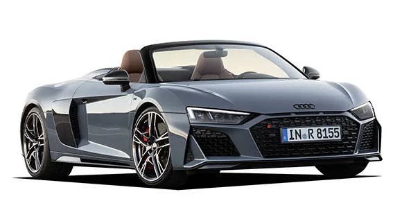 Audi R8 Spyder V10 PERFORMANCE 5.2 FSI QUATTRO S TRONIC (4SDMWF)