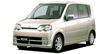 Daihatsu Move CUSTOM L (L150S / L152S / L160S)