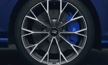 Volkswagen Golf R ADVANCE (CDDNFF)