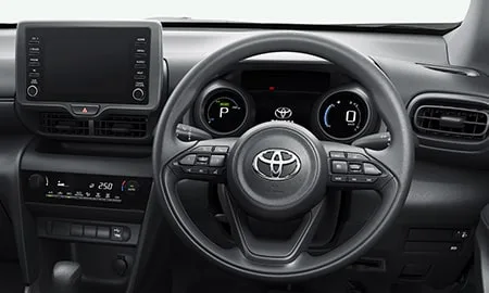 Toyota Yaris Cross HYBRID X (MXPJ10)