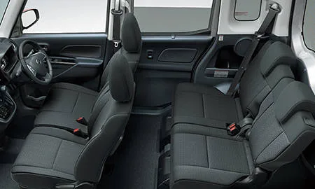 Nissan Dayz Roox X V SELECTION (B21A)