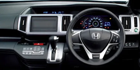 Honda Stepwagon Spada Z COOL SPIRIT (RK6)