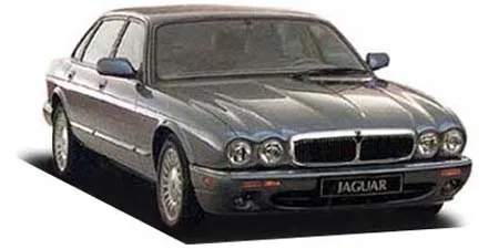 Jaguar XJ EXECUTIVE 4.0-V8 (JLDC / JLGC)