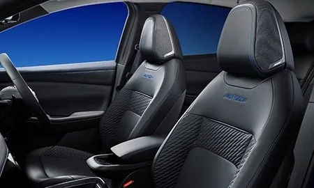 Nissan Leaf AUTECH B7 (ZE2)