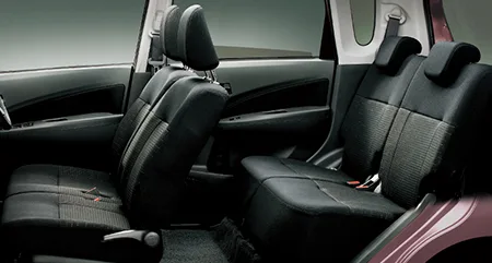 Daihatsu Move CUSTOM X LIMITED (LA100S)