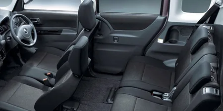 Nissan Roox HIGHWAY STAR IDLING STOP (ML21S)