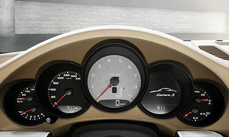 Porsche 911 CARRERA (991MA103 / 991MA104)