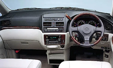 Nissan Bassara X TOURING LUXURY PACKAGE (JHU30)