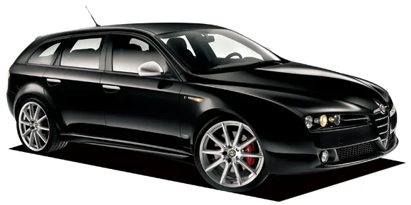 Alfa Romeo Alfa 159 Sportwagon