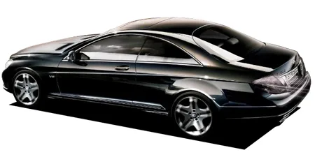 Mercedes Benz CL600 базовая (216376)