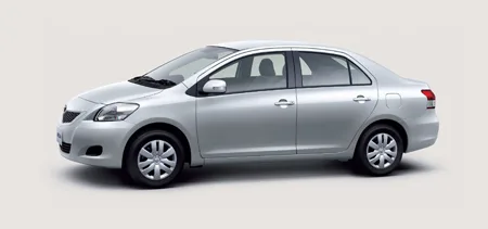 Toyota Belta G (SCP92)