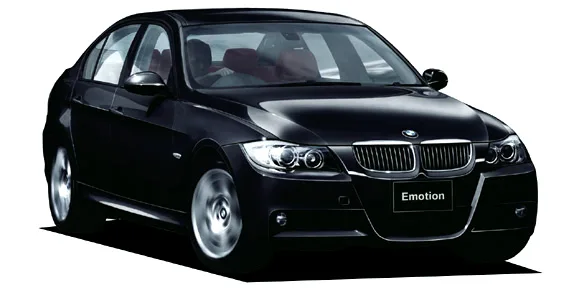 Bmw 3 Series 323I M SPORT LIMITED EDITION EMOTION (VB23 / VB25)