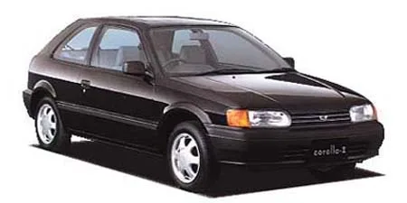 Toyota Corolla II TIARA (EL53 / NL50)