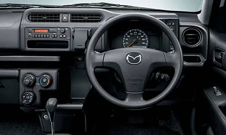Mazda Familia Van DX (NCP165M)