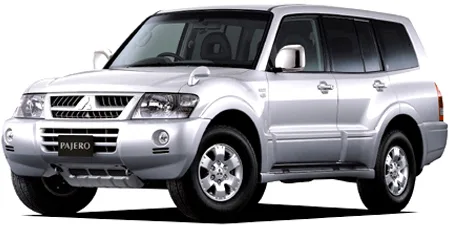 Mitsubishi Pajero ACTIVE FIELD EDITION (V63W / V73W)