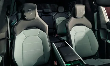 Porsche Cayenne Electric CAYENNE S ELECTRIC ()