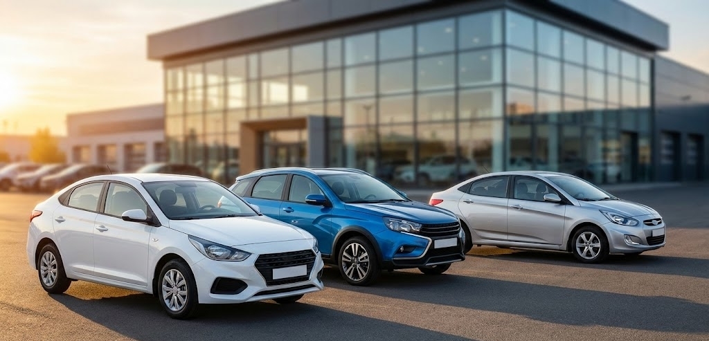 Какие автомобили можно купить до 350 000 рублей в 2026 году