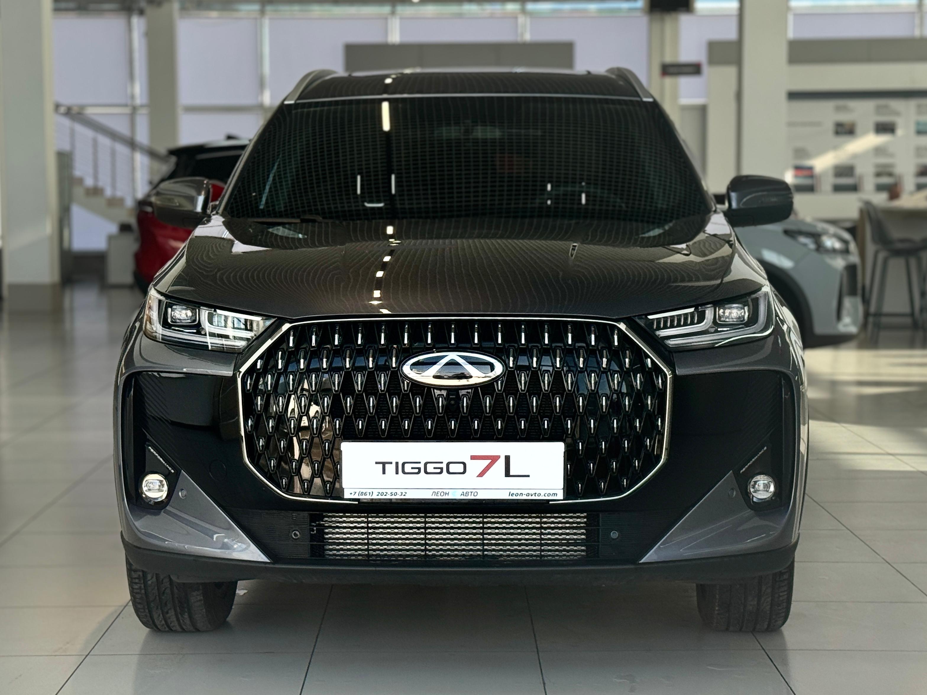 CheryTiggo7L,IActive