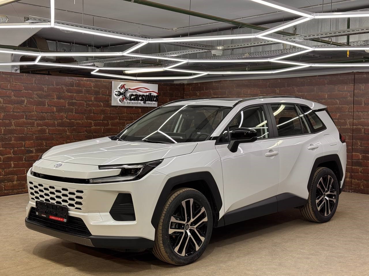 Купить автомобиль Toyota Wildlander Pro + в Cars Plus в городе