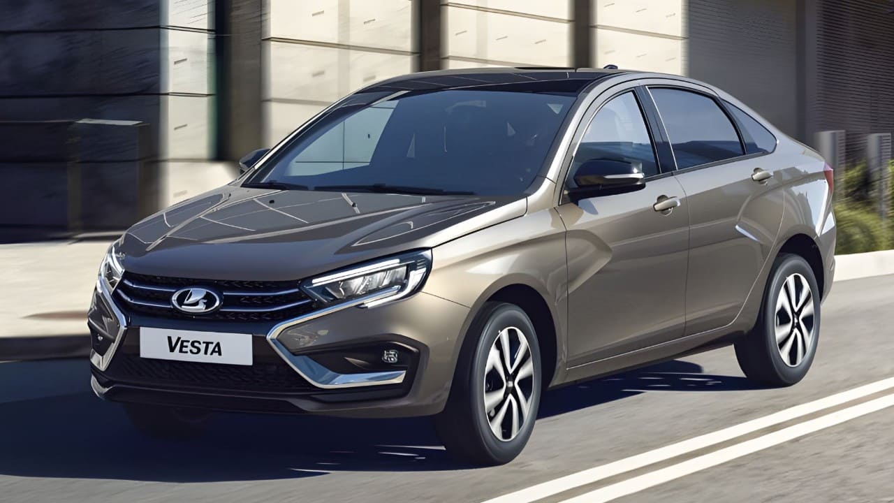 LADA Vesta