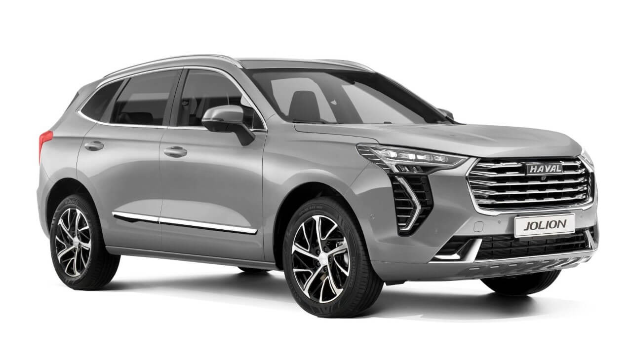 Haval Jolion — городской хит с амбициями