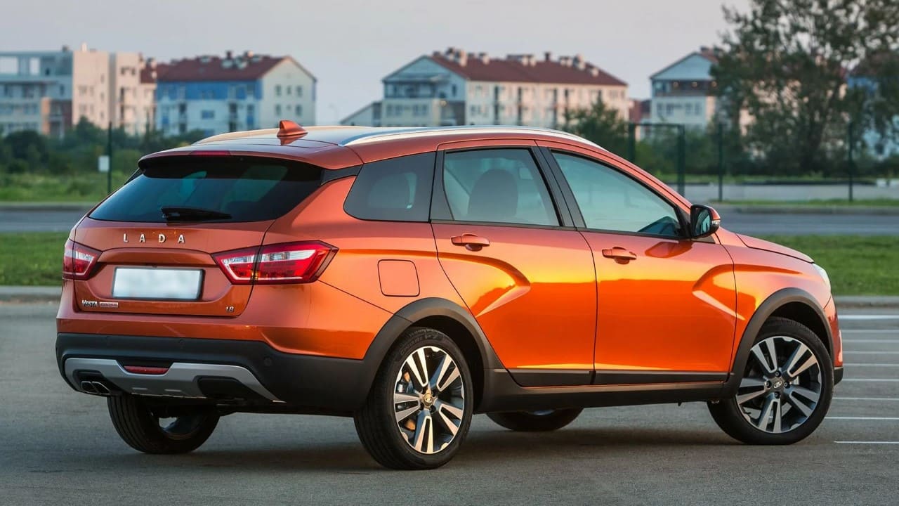 LADA Vesta Cross — фаворит массового сегмента