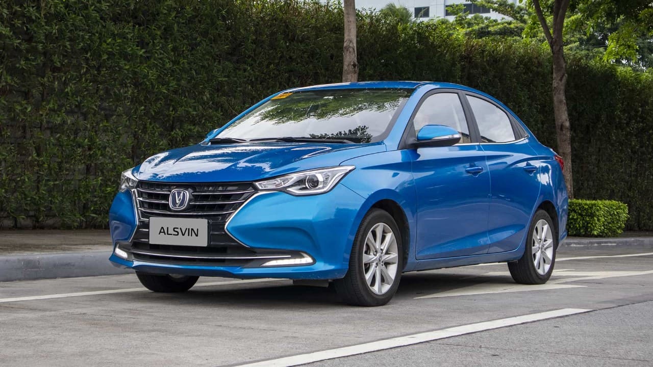 Changan Alsvin — лидер по доступности с «автоматом»