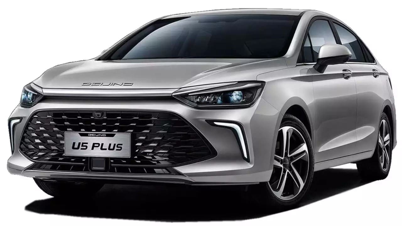 BAIC U5 Plus — выгодный вариант при покупке со скидкой