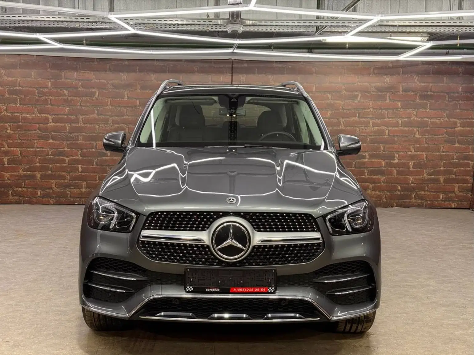 Автомобиль CarsPlus