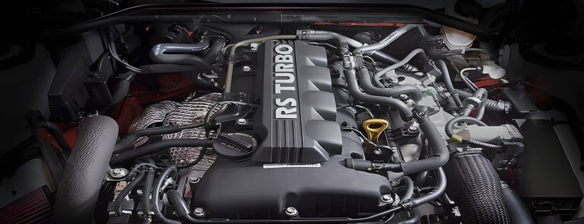 Диагностика ходовой части