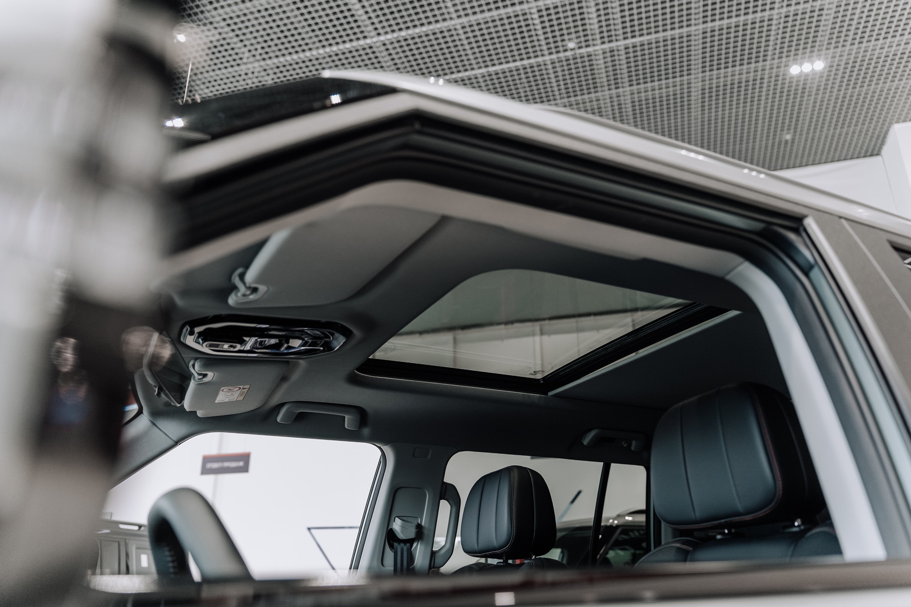 подготовка Jetour к весне