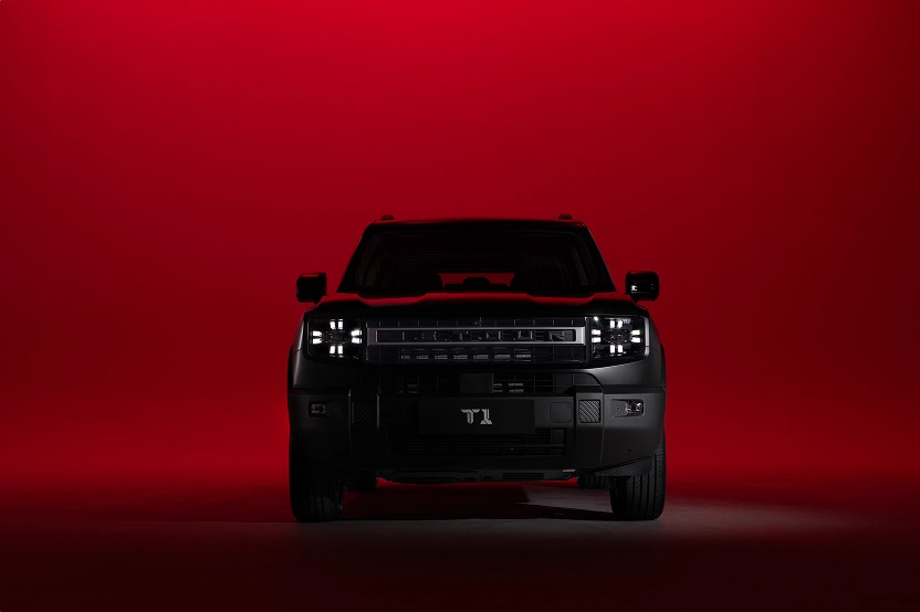 JETOUR T1 Limited Edition 2026