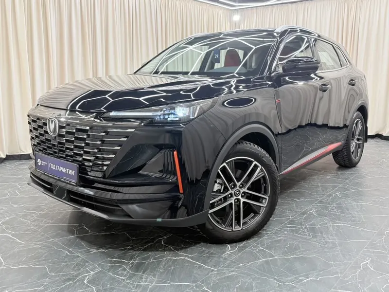 Новые автомобили в кредит