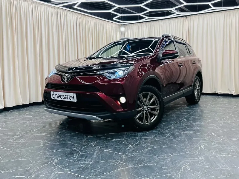 Авто с пробегом в кредит