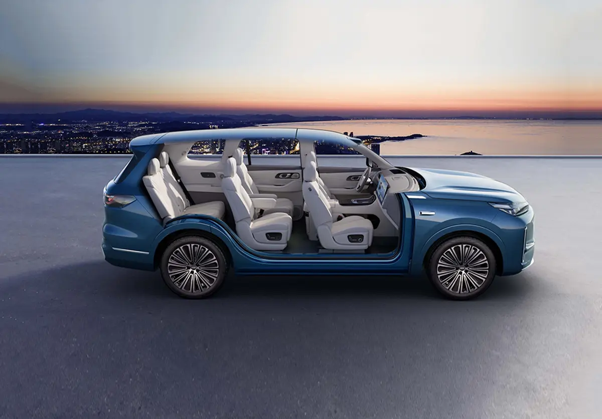 Автомобильные кресла Geely удостоились престижных наград за высокий уровень комфорта и технологий